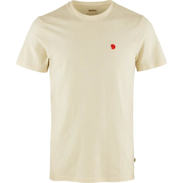 Hemp Blend T-shirt M Chalk White XS
