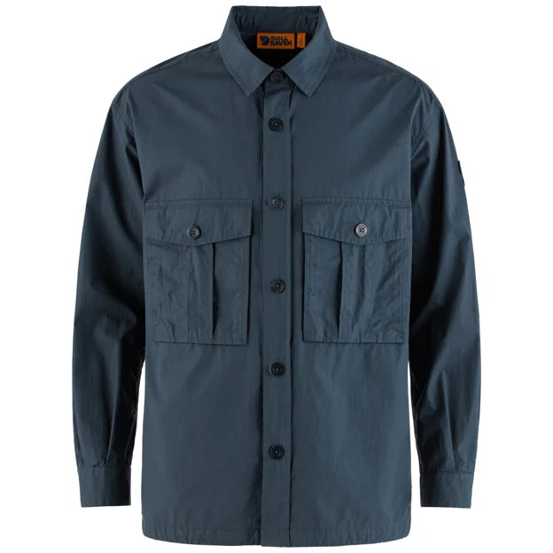 Samlaren Overshirt M Mountain Blue XS Main image