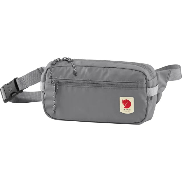 High Coast Hip Pack Shark Grey One Size Secondary image
