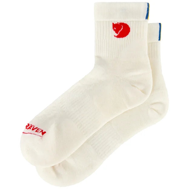 Fjällräven Quarter Wool Sock Black 36-38 (S) Main image