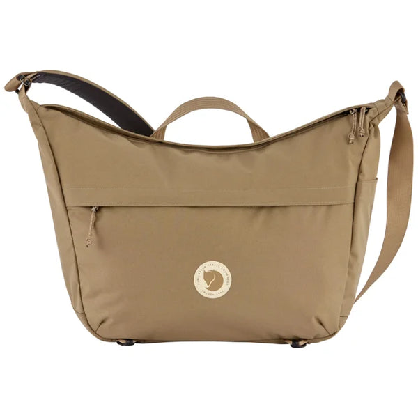 Färden Crossbody Coal Black One Size