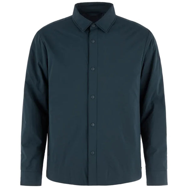 HC Insulated Shirt Jacket M Black XS