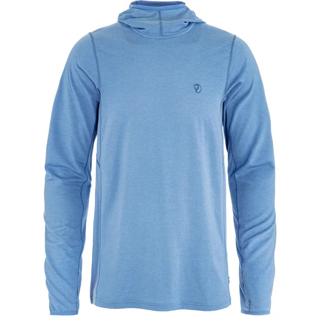 Abisko Sun-hoodie M Shark Grey XS