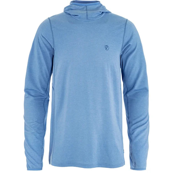 Abisko Sun-hoodie M Shark Grey XS