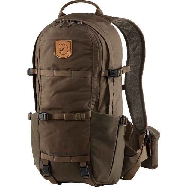 Lappland Hike 15 Dark Olive 15L Main image