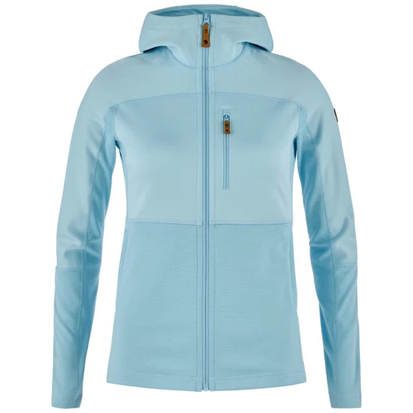 Abisko Trail Fleece W Black XXS
