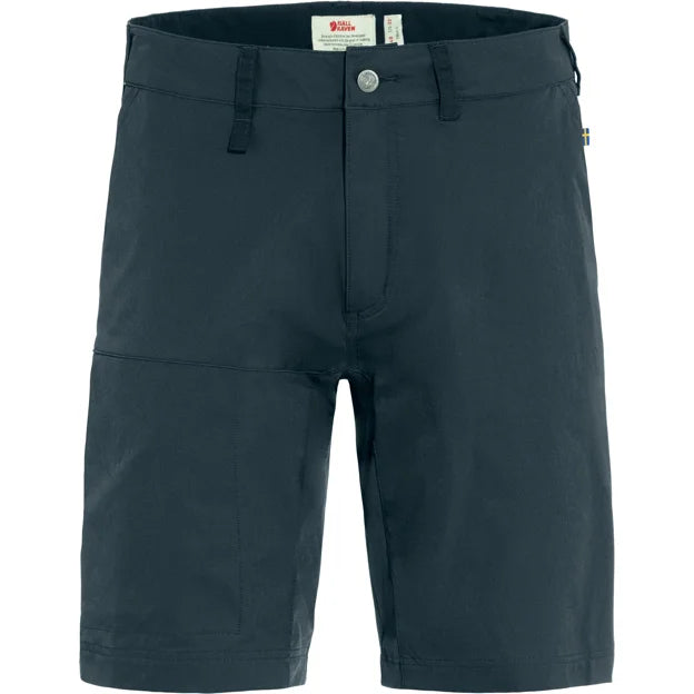 Abisko Lite Shorts M Dark Grey 44
