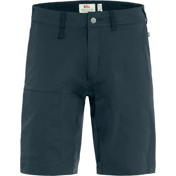 Abisko Lite Shorts M Dark Grey 44