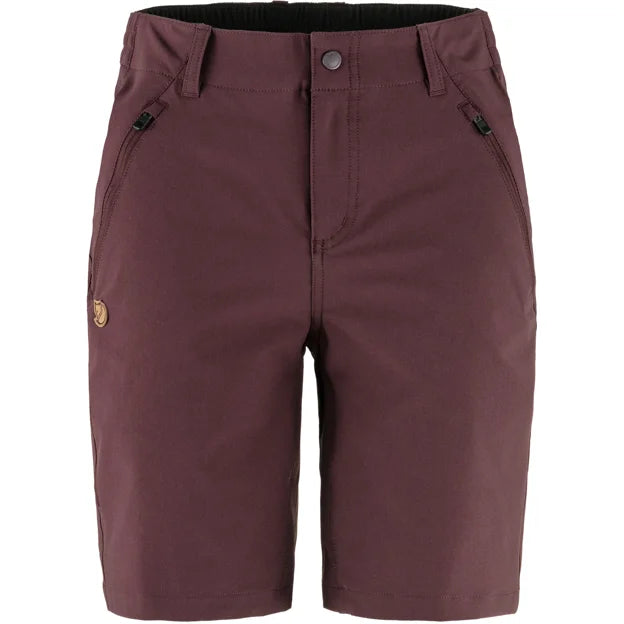 Abisko Trail Stretch Shorts W Port 34 Main image