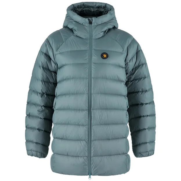 Bergtagen Down Jacket W Black XXS