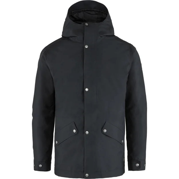 Visby 3 in 1 Jacket M Black XS Main image
