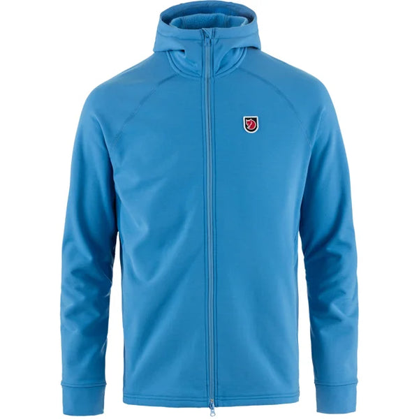 Expedition Fleece Hoodie M Flame Orange XS