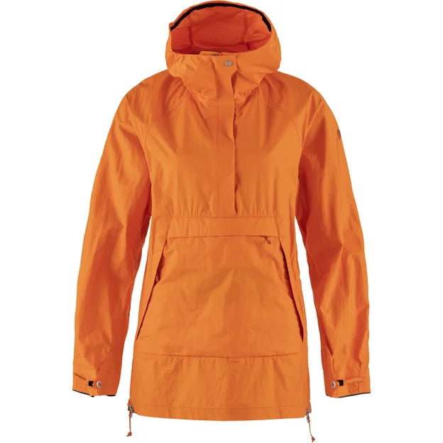 Singi X-Anorak W Field Orange XXS Secondary image