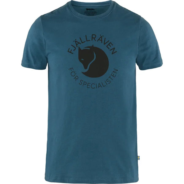 Fjällräven Fox T-shirt M Grey Melange XS