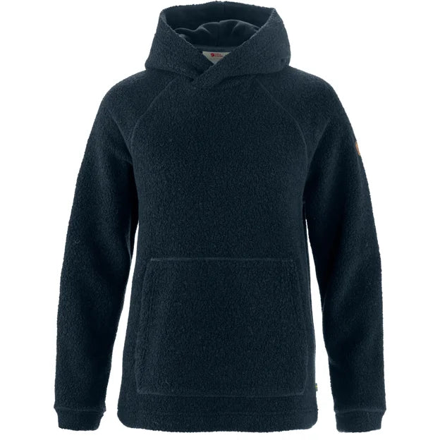 Kaitum Hoodie W Dark Grey XXS Main image