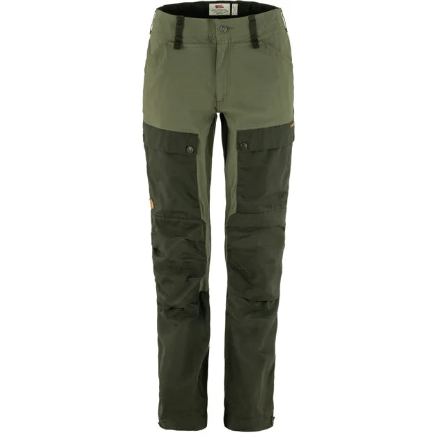 Keb Trousers Curved W Basalt 34/SHORT