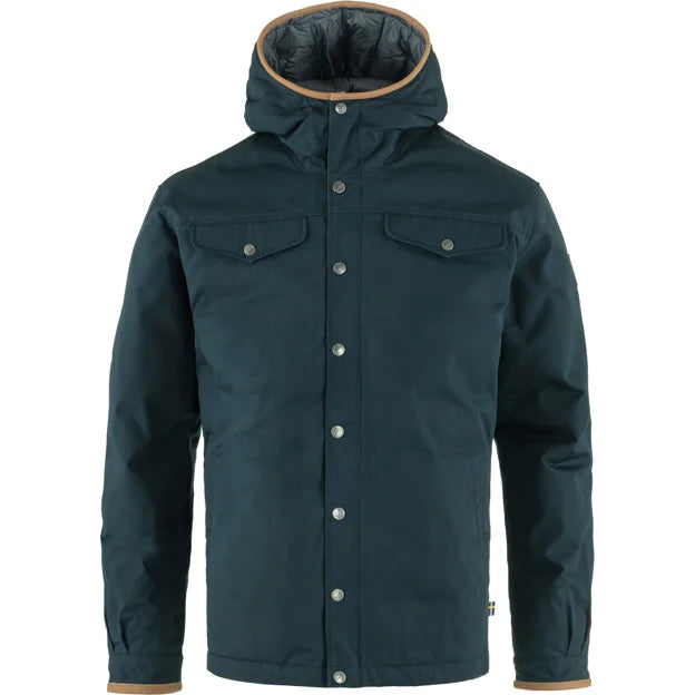 Greenland No. 1 Down Jacket M Black XS