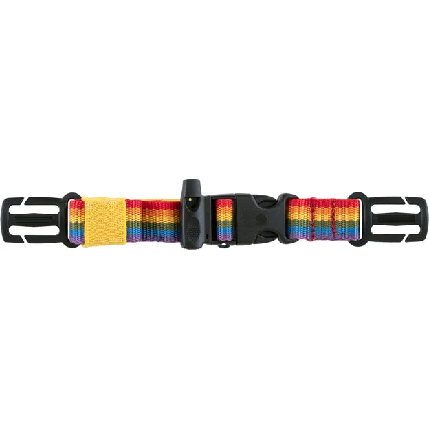 Kånken Rainbow Chest Strap Rainbow Pattern One Size Main image