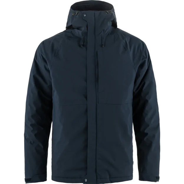 HC Hydratic Padded Trail Jkt M Black XS