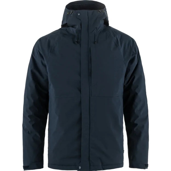 HC Hydratic Padded Trail Jkt M Black XS