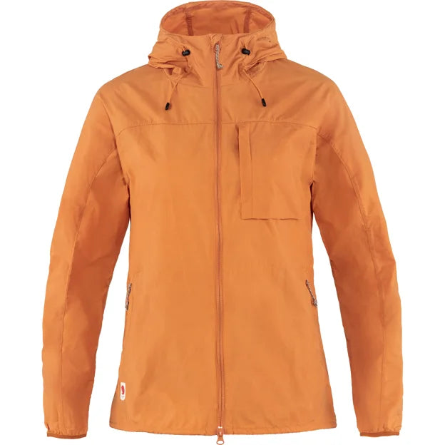 High Coast Wind Jacket W Navy XXS