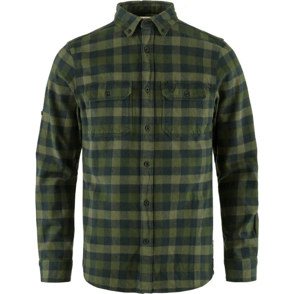 Skog Slim Shirt M Navy XS