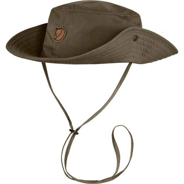 Abisko Summer Hat Dark Navy S Secondary image