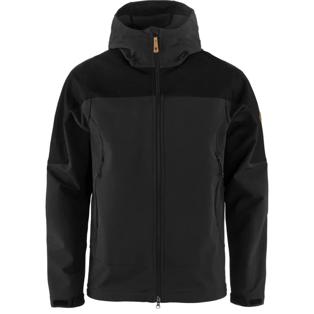 Keb Agile Winter Jacket M Fossil-Suede Brown XS