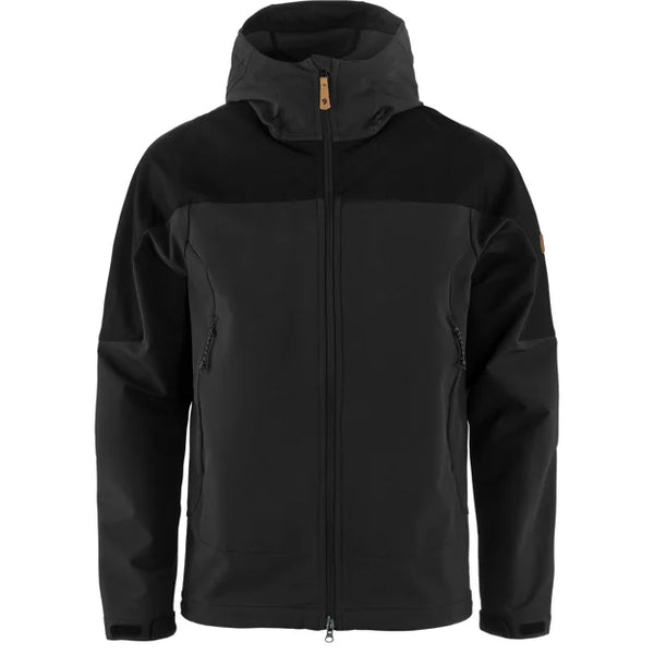 Keb Agile Winter Jacket M Fossil-Suede Brown XS