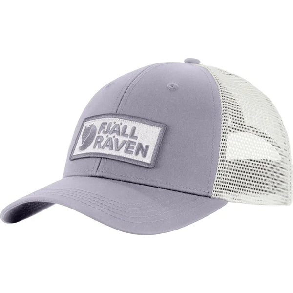 Fjällräven Långtradarkeps Black S/M