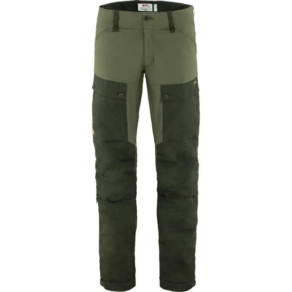 Keb Trousers M Iron Grey-Grey 42/SHORT