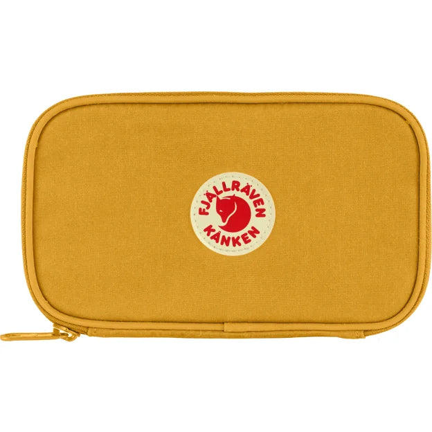 Kånken Travel Wallet Black One Size