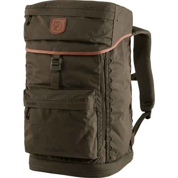 Singi Stubben Dark Olive 27L Main image