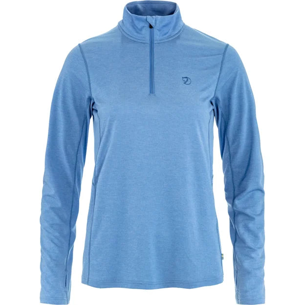 Abisko Day Hike Half Zip W Ultramarine XXS Main image