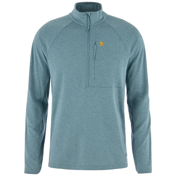 Bergtagen Midlayer Half Zip M Black XS