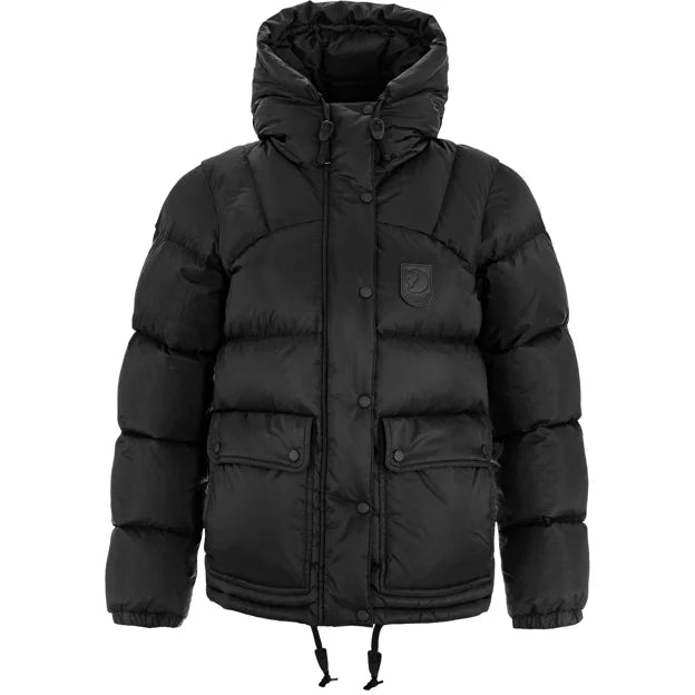 Expedition Down Lite Jacket Black Edition W Black-Black XXS Main image