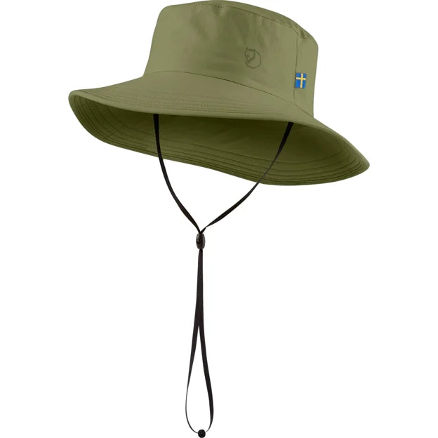Abisko Sun Hat Jade Green S/M
