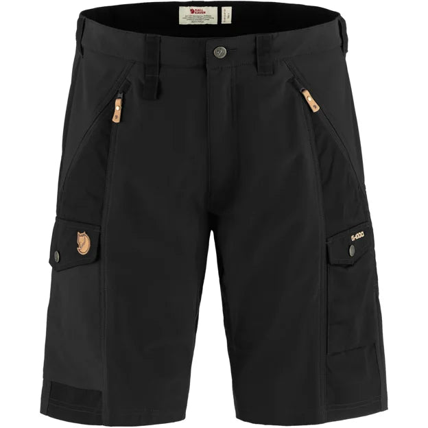 Abisko Shorts M Dark Olive 44 Secondary image