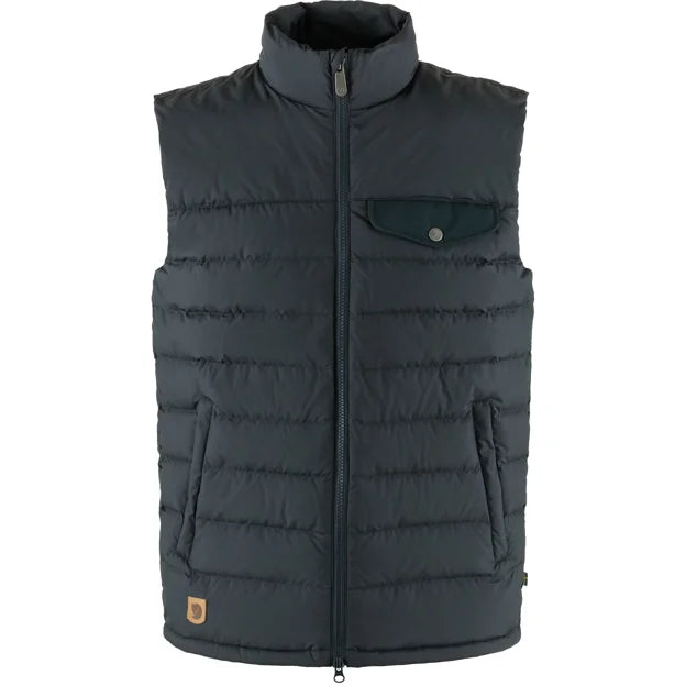 Greenland Down Liner Vest M Black XS Secondary image