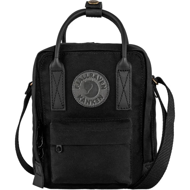 Kånken No. 2 Black Sling Black One Size Main image