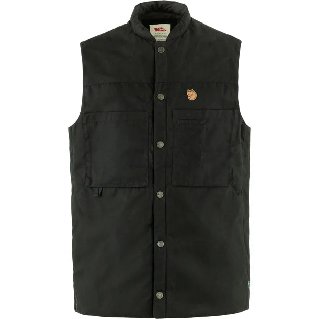 Singi Padded Vest M Buckwheat Brown XS Secondary image