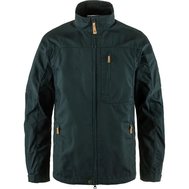 Övik Stencollar Jacket M Black XS Secondary image