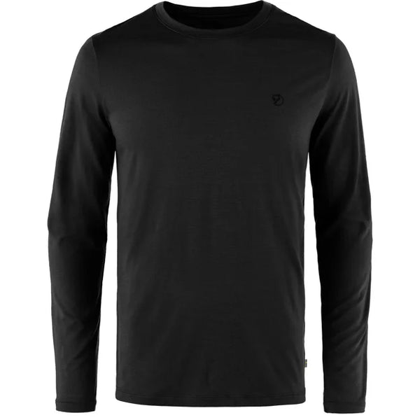 Abisko Wool LS M Dark Navy XS