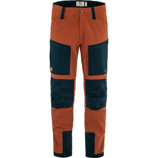 Keb Agile Trousers M Black-Black 42/SHORT