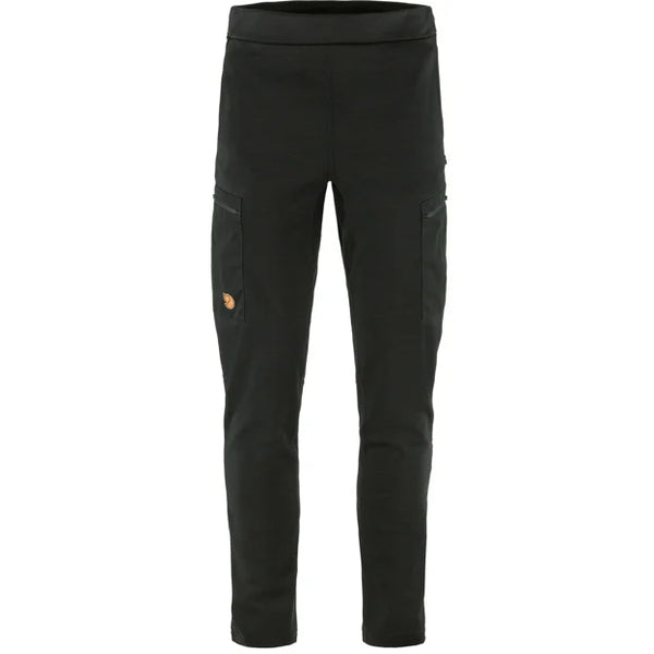 Keb Fleece Trousers M Black XS