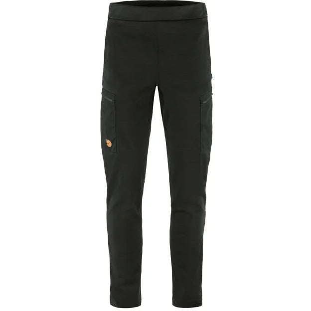 Keb Fleece Trousers M Black XS Main image