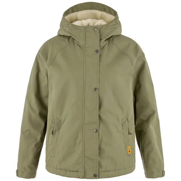 Vardag G-1000 Pile Jacket W Fossil XXS Secondary image