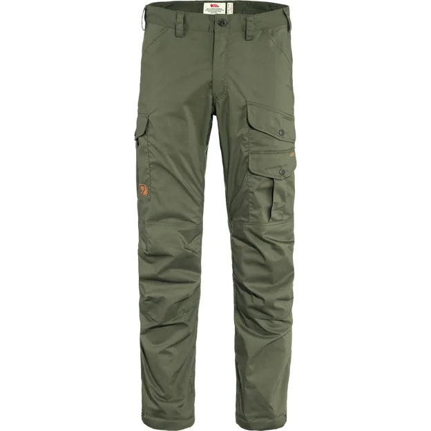 Vidda Pro Lite Trousers M Dark Grey 42/SHORT