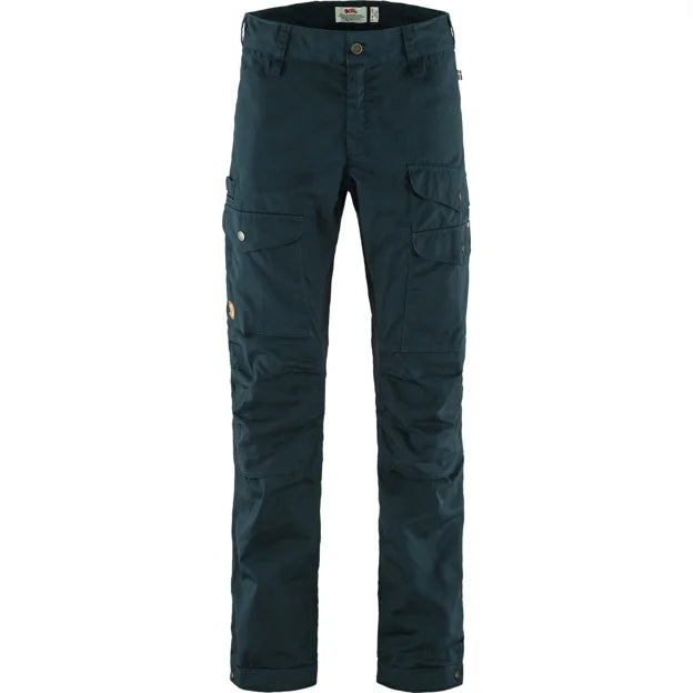 Vidda Pro Ventilated Trs M Dark Grey-Black 42/SHORT
