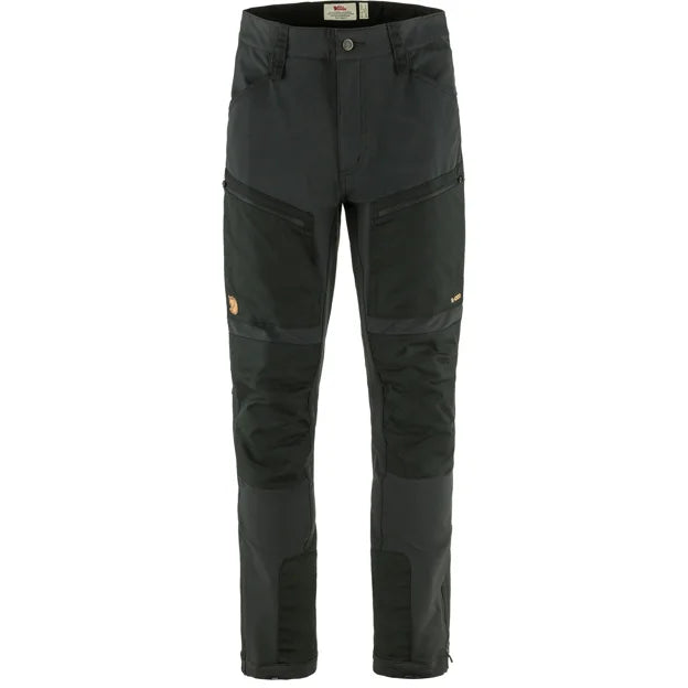 Keb Agile Winter Trousers M Iron Grey-Grey 42/SHORT Secondary image